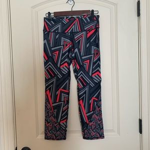 Fun Fabletics Athletic Capris, Smoke free home